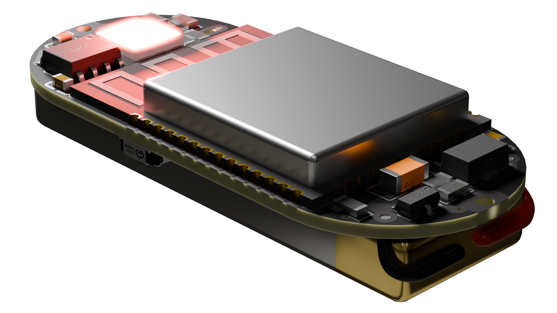 Band PCB